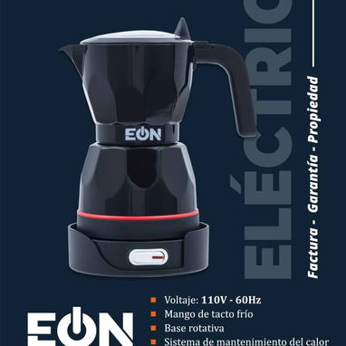 Cafetera eléctrica - Img 126166834