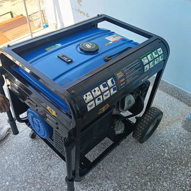 Generador de gas 10k se regala la balita de 25 kg 53241986 - Img 121210347