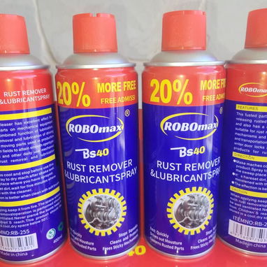 Aflojalotodo 400ml. Remueve el Oxido y lubrica - Img 103970868