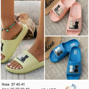 Chancletas para dama - Img 57154506