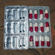 Amoxicilina 500 MG - Img 55087453