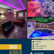Alquiler de Casa en la playa con piscina en Guanabo 📲 Renta de casa con piscina en Guanabo - Img 50527808