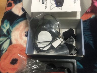Audífonos X6 Helmet Bluetooth Headset nuevos en su caja a buen precio - Img main-image-45807780