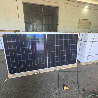 Paneles Solares bifaciales 600w y 620w - 2/6