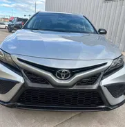 2021 Plata Toyota  Camry SE 4dr Sedan 4D - Img 50172875