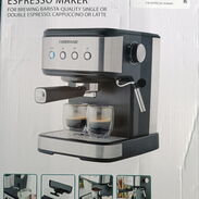 Cafetera eléctrica, maquina de café espresso - Img 44567249