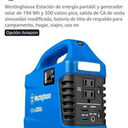 Planta eléctrica azul. La lisa - Img 54874168