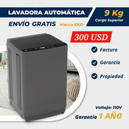 Lavadora Automatica - Img 55568286