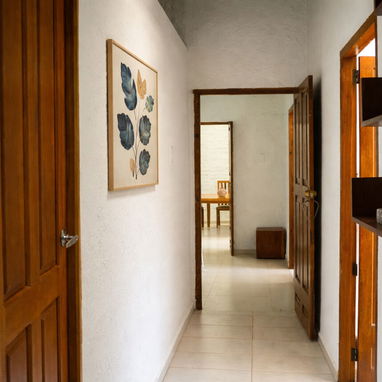 Biplanta con terraza en venta (casa de arriba) en Vedado - Img 116677804