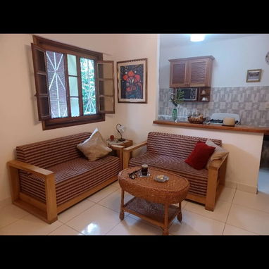 Rento apartamento de una habitación, en Miramar. - Img 123231024