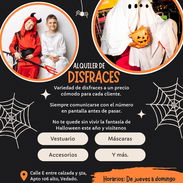 Alquiler de Disfraces - Img 58039997