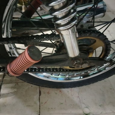 Vendo suzuki ax 100 - Img 123239240