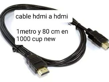 Venta de cables y adaptadores - Img 66945725