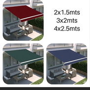 Toldos de 3x2, 2x1.5,4x2.5 💎 - Img 56011594