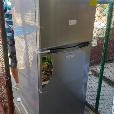 Refrigerador 11.5 pies Marca Milexus Congelación Seca con cerradura y llaves precio $520 USD transporte incluido. - Img 125637569