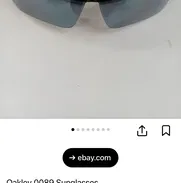 gafas oakley originales con varios cristales de respuesto - Img 48845970