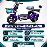Bicimoto electrica - Img 57586241