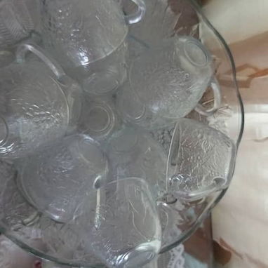 Freidora, coctelera y porta vasos de acero inoxidable - 5/5