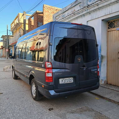 🚕 SERVICIO DE TAXI COLECTIVO TRINIDAD – HABANA & HABANA - TRINIDAD - 3/3