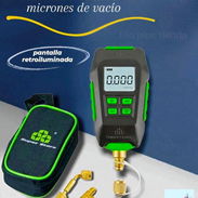 Vacuómetro medidor de Micrones - Img 53468289