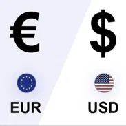 Cambio euro por dólar (cambio internacional) - Img 52880909