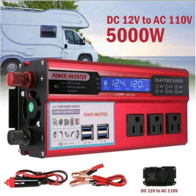 VENDO INVERSORES POR CANTIDAD 12 V 5000W PICO - 3/8