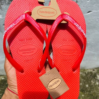 CHANCLETAS HAWAIANAS 34 AL 37 - Img 124900457