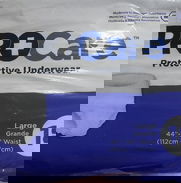 Culeros de adulto tipo blumers o calzoncillos, paquete de 18 unidades talla L. - Img 49244391