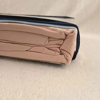 Para que tu cama se vea cómoda y elegante. Juego de Sábanas Queen con 4 piezas por solo 25 usd. 📞56249037 - Img 122888549
