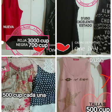 Blusas de uso para mujer - 5/7