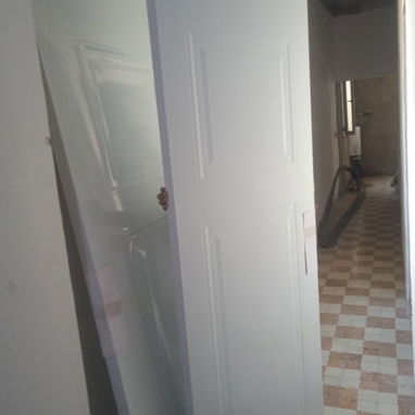 Puertas Polimetálicas (BLANCO ⚪) - 3/10