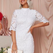 ❤️❤️Vestido blanco exclusivo - Img 53334483