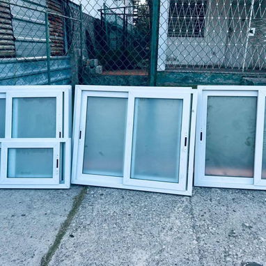Puertas y ventanas de aluminio y cristal - Img 121709545