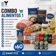 ❇️Combos de Comida hasta la puerta de tu hogar❇️ - Img 55907724