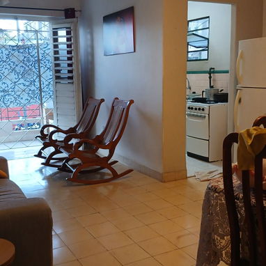 Apartamento construcción capitalista en la Víbora - 4/7