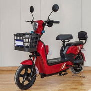 Bicicleta eléctrica JMD 48V 20Ah bluetooth autonomía 60km Batería de Gel 680 USD - Img 57568963
