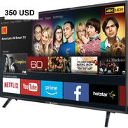 Televisor Smart Tv Koadak 43" Nuevo en caja - Img 45656008