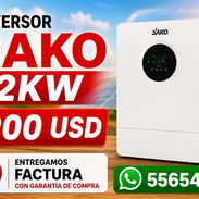 Ventilador recargable SACO de mesa - Img 55240303
