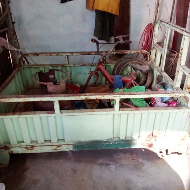 Se vende proyecto de triciclo - 3/3