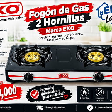 Fogones infrarrojos, de inducción, eléctricos y de petróleo - 5/7