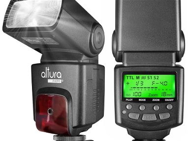 Camara Nikon D3s con Accesorios - Img main-image