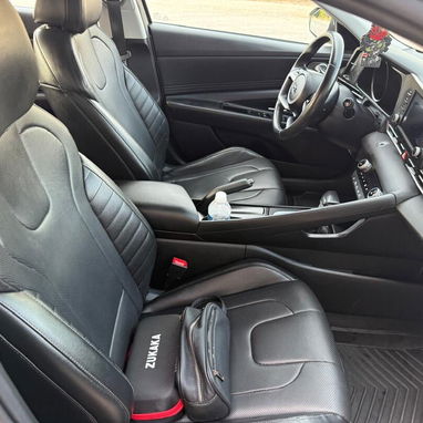 Vendo o negocio, Hyundai Elantra, 2021 - Img 119028610
