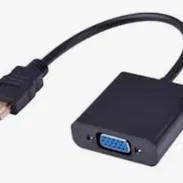 Adaptador de video HDMI a VGA/ Adaptador de video Displayport a HDMI/ Monitor ASUS 27 " - Img 50118349