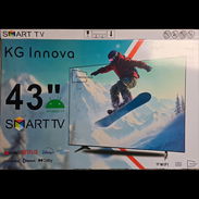 Smart tv de 43 pulgadas. - Img 58102941
