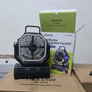 Ventilador Recargable Nextar de 20000ma - Img 55469688