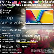 Laptop en Caja Intel i5 - Img 47875050