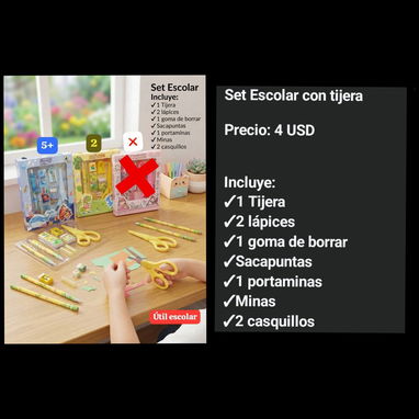 Escuela - 5/10