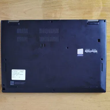 💻 Lenovo ThinkPad X13 Yoga Gen1 – Convertible Touch 🔄 - Img 102896057