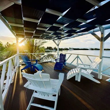 🏠 Casa De Renta En Santa Fé. 🌊 Tiene acceso directo al mar. 🛏️5 habitaciones climatizadas.📱 Reserva: +5355284821 - 9/10