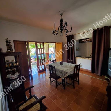 RENTA hostal de 3 habitaciones en la bella PLAYA HERRADURA, LAS TUNAS - Img 126190347